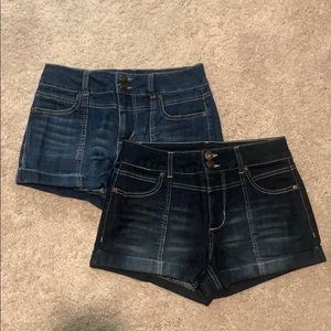Rue21 Jean Shorts